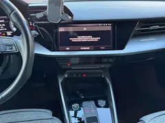 2022 Audi A3L Limousine 35 TFSI Sport, белый — фото 15