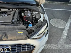 2022 Audi A3L Limousine 35 TFSI Sport, белый — фото 27
