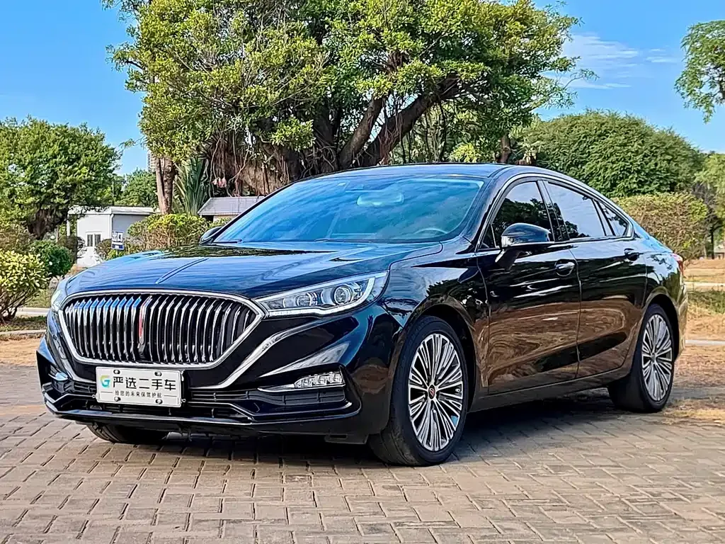 2022 Hongqi H5 Classic 1.8T AT Smart Connect Qiyun