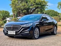 2022 Hongqi H5 Classic 1.8T AT Smart Connect Qiyun, чёрный — фото 1