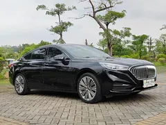 2022 Hongqi H5 Classic 1.8T AT Smart Connect Qiyun, чёрный — фото 3