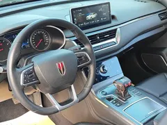 2022 Hongqi H5 Classic 1.8T AT Smart Connect Qiyun, чёрный — фото 9