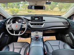 2022 Hongqi H5 Classic 1.8T AT Smart Connect Qiyun, чёрный — фото 13