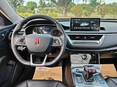 2022 Hongqi H5 Classic 1.8T AT Smart Connect Qiyun, чёрный — фото 14