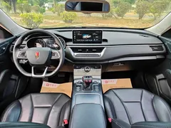 2022 Hongqi H5 Classic 1.8T AT Smart Connect Qiyun, чёрный — фото 16