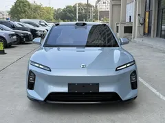 2025 Nio ET5T 75kWh Touring, синий — фото 2