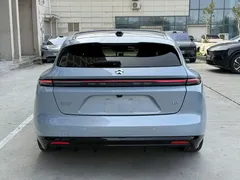 2025 Nio ET5T 75kWh Touring, синий — фото 9
