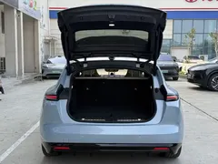 2025 Nio ET5T 75kWh Touring, синий — фото 11