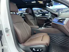 2022 BMW 5 Series 535Le PHEV Pioneer M Sport Package, белый — фото 9