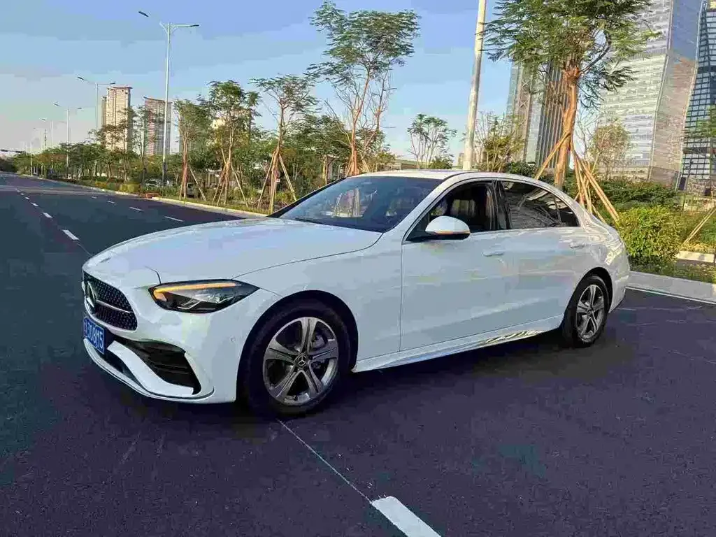 2022 Mercedes-Benz C-Class C 200 L Sport