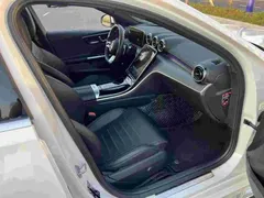 2022 Mercedes-Benz C-Class C 200 L Sport, белый — фото 6