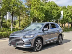 2022 BYD Song Pro DM-i PHEV 110km Flagship Pro — фото 1