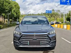 2022 BYD Song Pro DM-i PHEV 110km Flagship Pro — фото 2