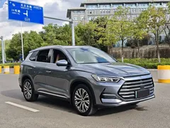 2022 BYD Song Pro DM-i PHEV 110km Flagship Pro — фото 3