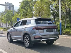 2022 BYD Song Pro DM-i PHEV 110km Flagship Pro — фото 7