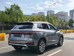 2022 BYD Song Pro DM-i PHEV 110km Flagship Pro — фото 9