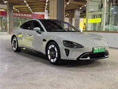 2026 Xiaomi SU7 RWD Standard — фото 3