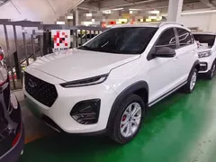 2022 Chery Tiggo 2 Pro Diamond 1.5L CVT Elite, белый — фото 2