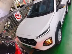 2022 Chery Tiggo 2 Pro Diamond 1.5L CVT Elite, белый — фото 3