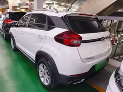2022 Chery Tiggo 2 Pro Diamond 1.5L CVT Elite, белый — фото 5