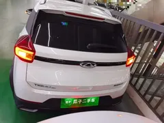2022 Chery Tiggo 2 Pro Diamond 1.5L CVT Elite, белый — фото 6
