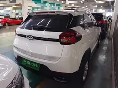 2022 Chery Tiggo 2 Pro Diamond 1.5L CVT Elite, белый — фото 7