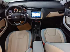 2022 Chery Tiggo 2 Pro Diamond 1.5L CVT Elite, белый — фото 10