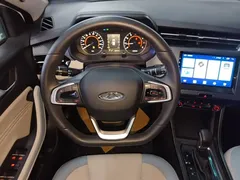 2022 Chery Tiggo 2 Pro Diamond 1.5L CVT Elite, белый — фото 11