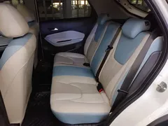 2022 Chery Tiggo 2 Pro Diamond 1.5L CVT Elite, белый — фото 17