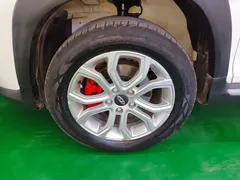 2022 Chery Tiggo 2 Pro Diamond 1.5L CVT Elite, белый — фото 23