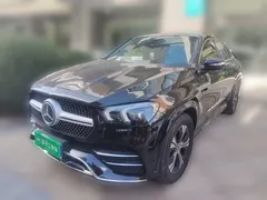 2020 Mercedes-Benz GLE 350 4MATIC Fashion, чёрный — фото 1