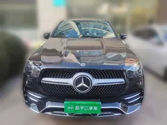 2020 Mercedes-Benz GLE 350 4MATIC Fashion, чёрный — фото 2