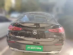 2020 Mercedes-Benz GLE 350 4MATIC Fashion, чёрный — фото 3