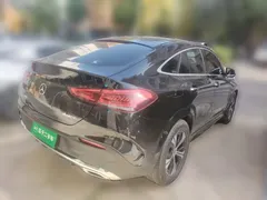 2020 Mercedes-Benz GLE 350 4MATIC Fashion, чёрный — фото 4