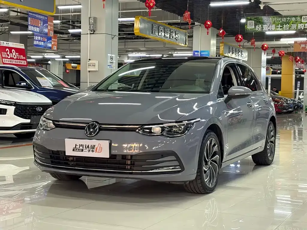 2023 Volkswagen Golf 280TSI DSG Pro