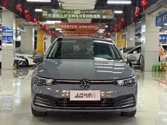 2023 Volkswagen Golf 280TSI DSG Pro — фото 2