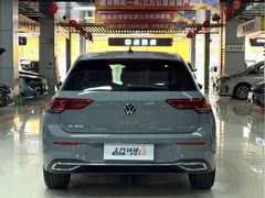2023 Volkswagen Golf 280TSI DSG Pro — фото 9