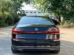 2022 Volkswagen Passat 330TSI Elite, чёрный — фото 4