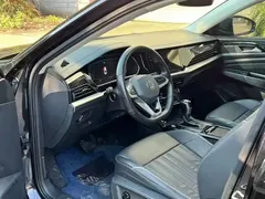 2022 Volkswagen Passat 330TSI Elite, чёрный — фото 7
