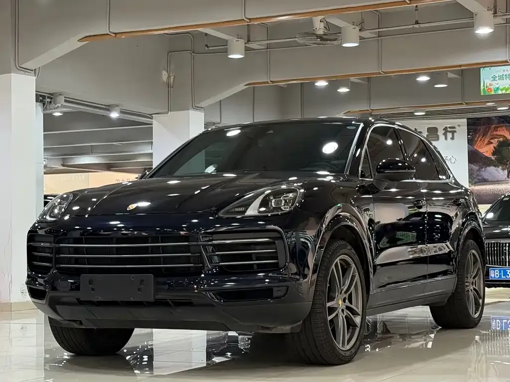 2021 Porsche Cayenne E-Hybrid 2.0T PHEV
