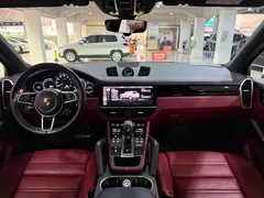 2021 Porsche Cayenne E-Hybrid 2.0T PHEV, чёрный — фото 6