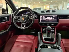 2021 Porsche Cayenne E-Hybrid 2.0T PHEV, чёрный — фото 7