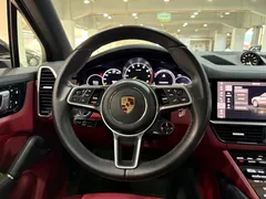 2021 Porsche Cayenne E-Hybrid 2.0T PHEV, чёрный — фото 9