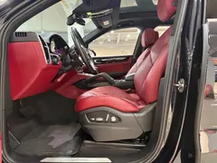 2021 Porsche Cayenne E-Hybrid 2.0T PHEV, чёрный — фото 12