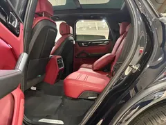 2021 Porsche Cayenne E-Hybrid 2.0T PHEV, чёрный — фото 13