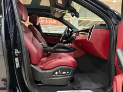 2021 Porsche Cayenne E-Hybrid 2.0T PHEV, чёрный — фото 14