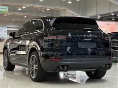 2021 Porsche Cayenne E-Hybrid 2.0T PHEV, чёрный — фото 16