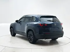 2023 Mazda CX-50 2.0L Lingxing, синий — фото 6