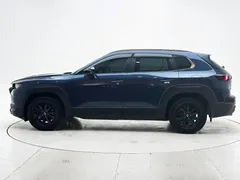 2023 Mazda CX-50 2.0L Lingxing, синий — фото 9