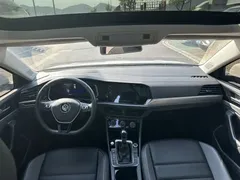 2020 Volkswagen Sagitar 280TSI DCT Comfort, белый — фото 5